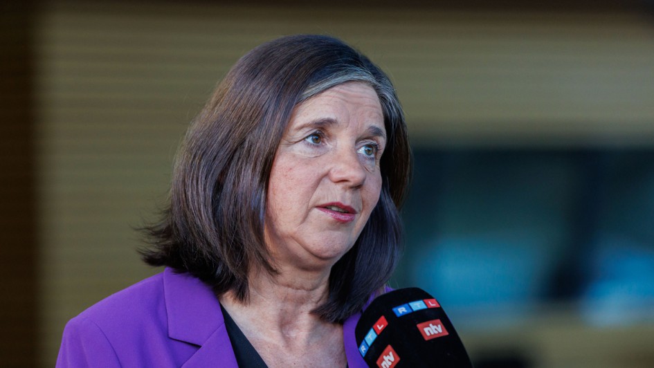 Katrin Göring-Eckardt, Vizepräsidentin des Deutschen Bundestages