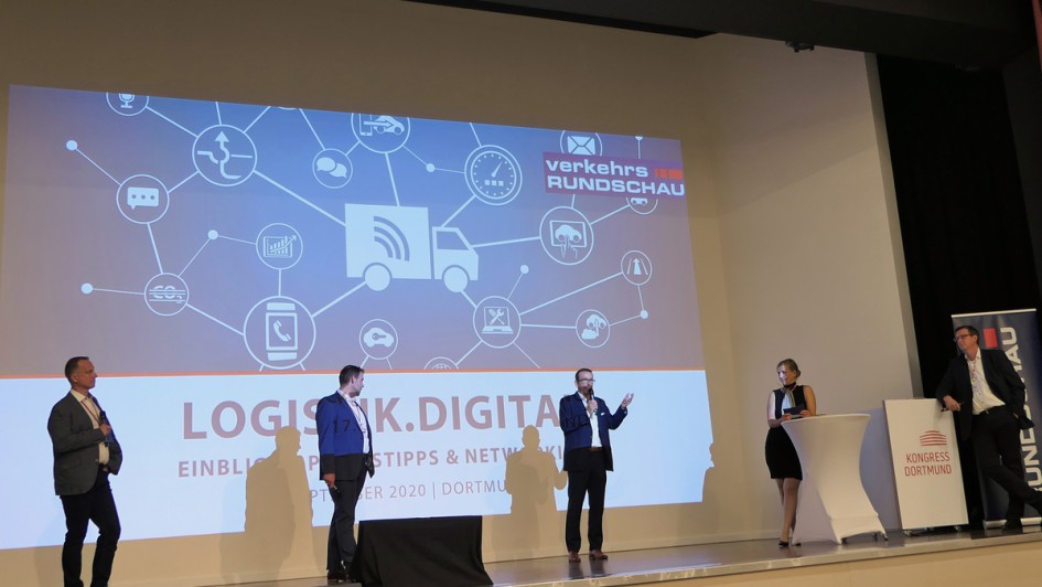 Logistik.Digital KI-Sequenz