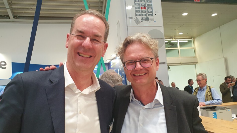 Kühne+Nagel auf der Transport Logistic