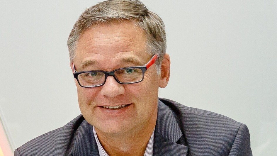 Volker Lenzing Geschäftsführer Arnold Schwerlast