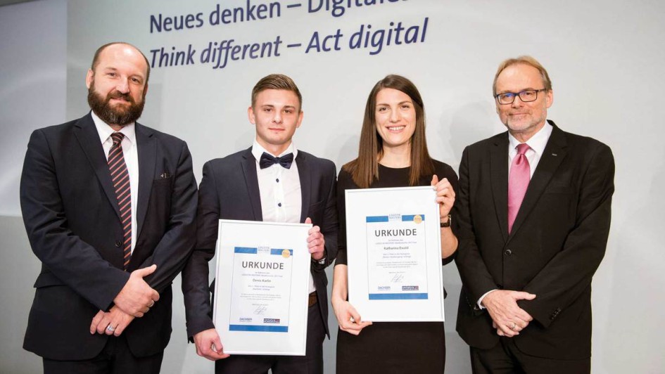 Logistik Masters 2017, Preisverleihung