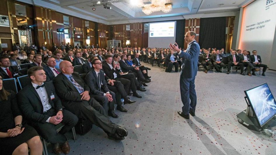 Logistik Masters 2017, Preisverleihung