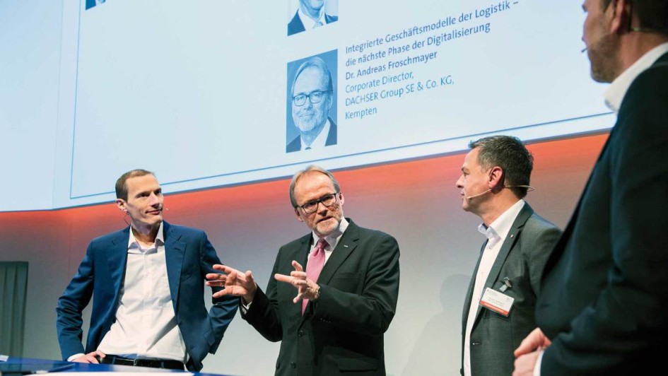 Logistik Masters 2017, Preisverleihung