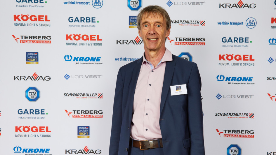 Ludger Macke von AD HOC PR