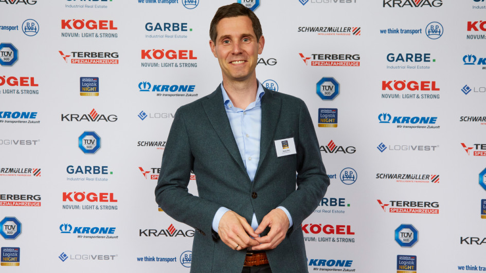 Markus Bast von Michelin Reifenwerke