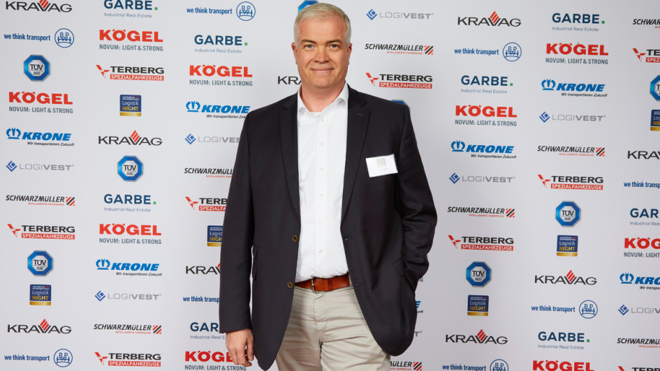 Markus Walke von DSV Road 