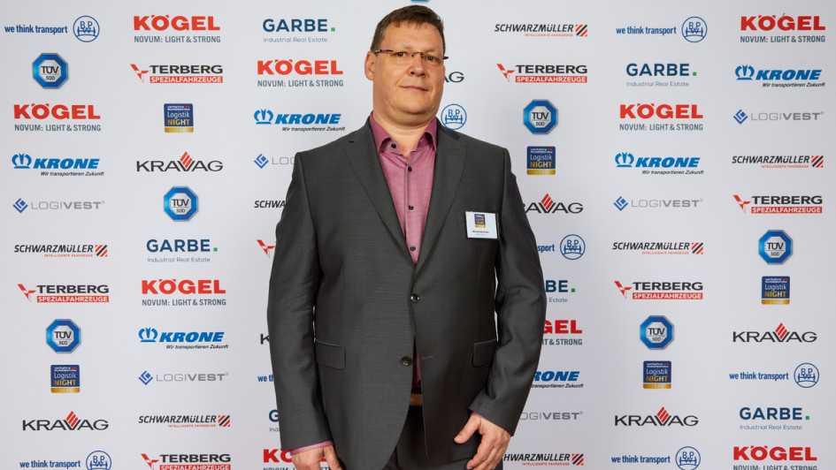 Michael Herrmann von Culina Logistics