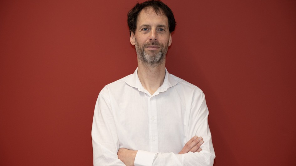 Michiel Ooms, Vice President Value Proposition Management bei Webfleet