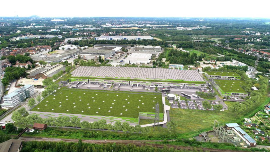 MLP Business Park Schalke
