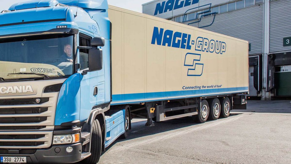 Platz 13: Nagel-Group