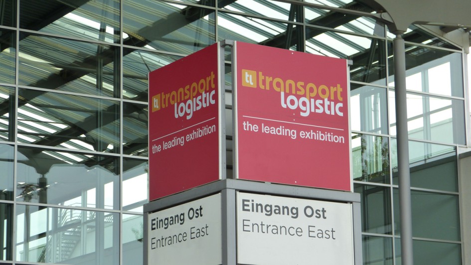 Transport Logistik 2025