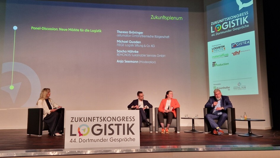 Zukunftskongress Logistik 2026