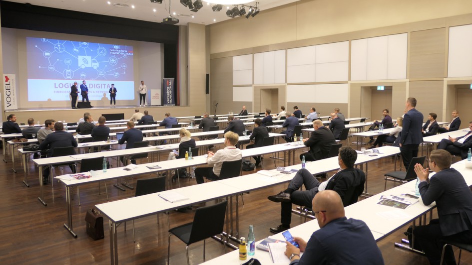 Logistik.Digital Plenum