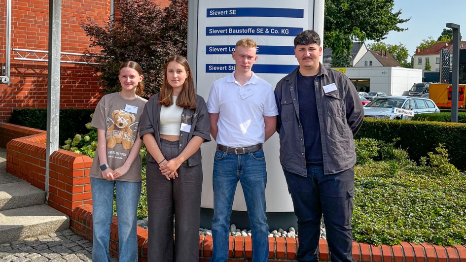 Sievert Logistik SE Azubis