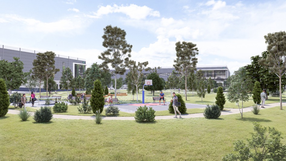 Prologis Dortmund DC4