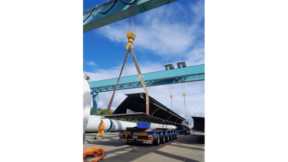 Arnold Schwerlast Sternbrücke