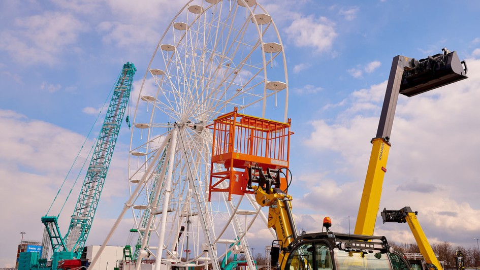 Wacker Neuson Group Riesenrad