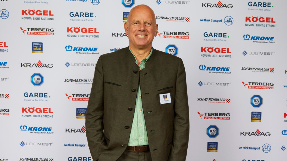 Roland Schaubitzer von SVG Süd