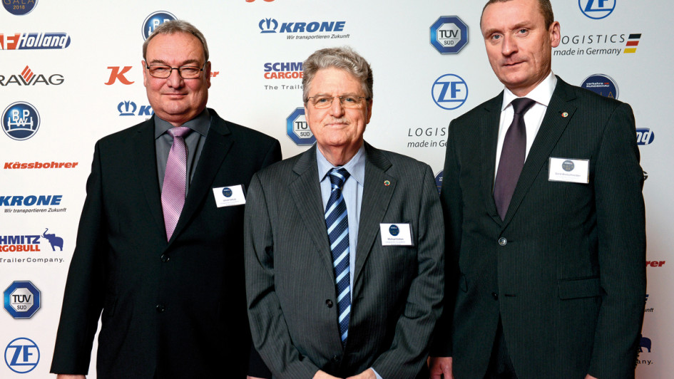 Roter Teppich Gala Eichen