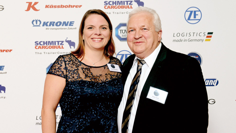 Roter Teppich Gala Tuev