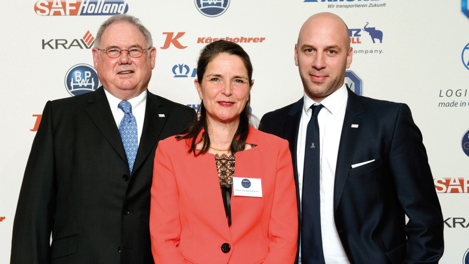 Roter Teppich Gala Pfenning