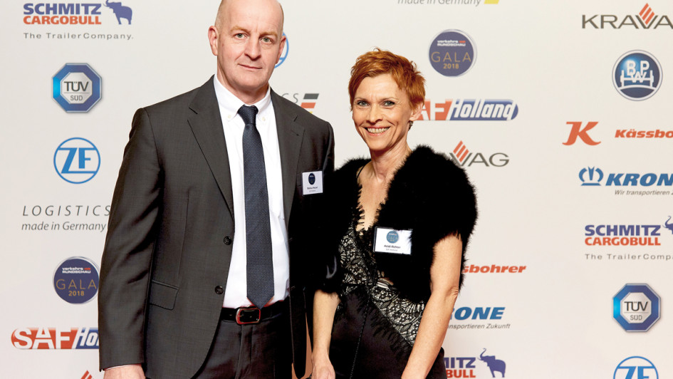 Roter Teppich Gala SAF