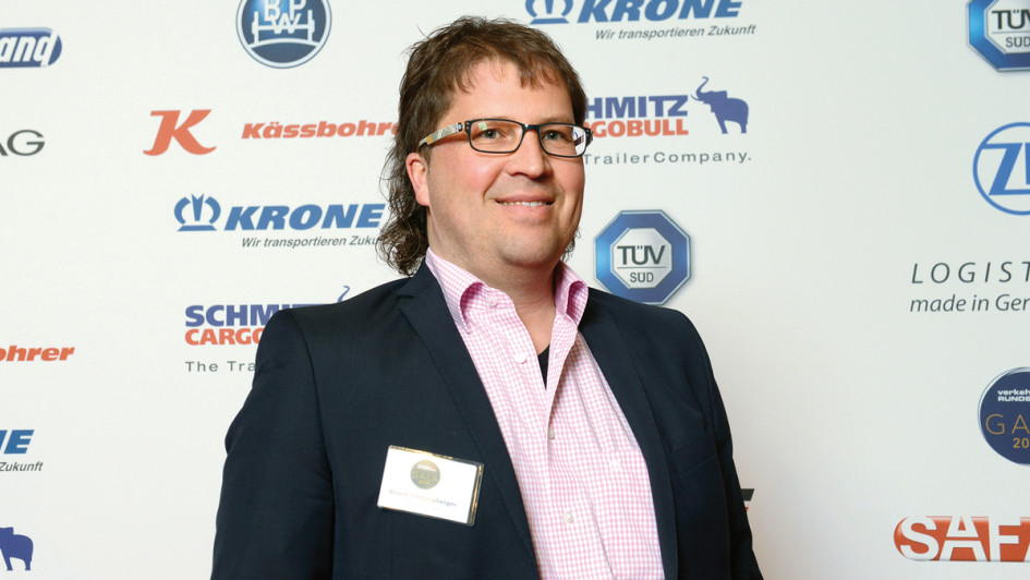 Roter Teppich Gala Schlumpberger