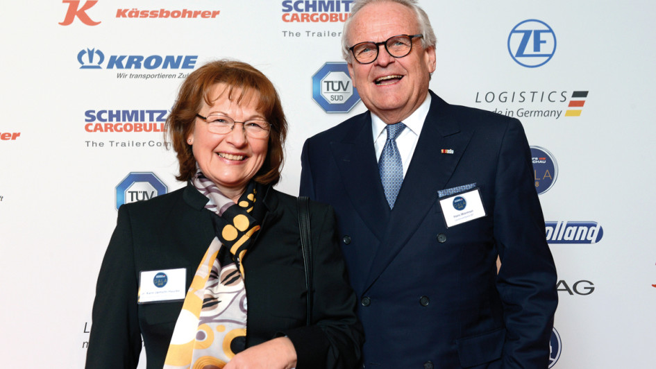 Roter Teppich Gala Wormser