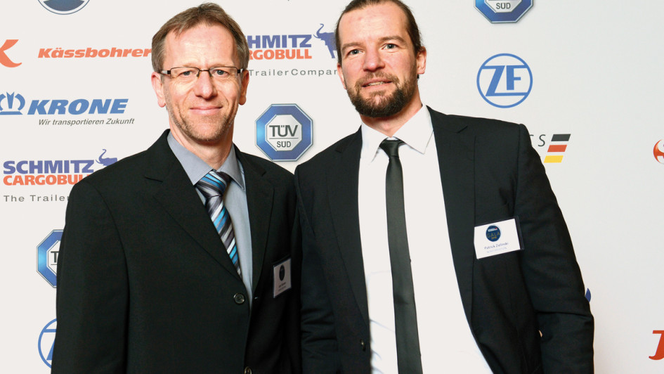 Roter Teppich Gala Ziellinski