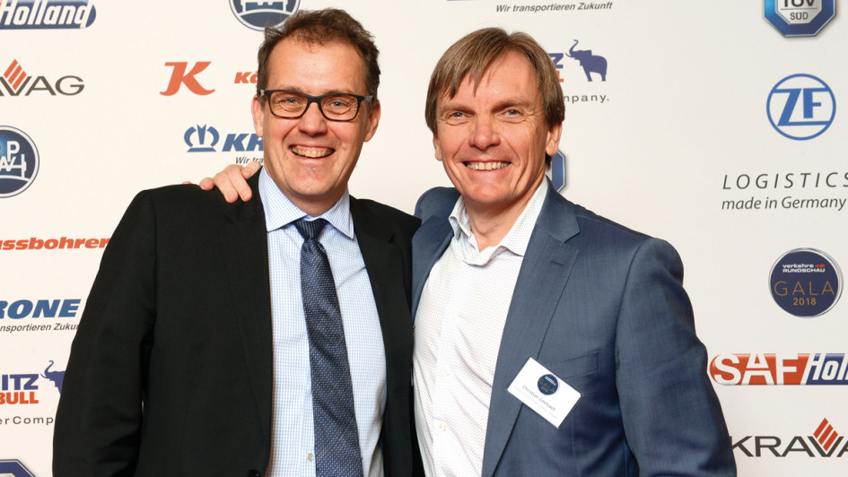 Roter Teppich Gala Stroem