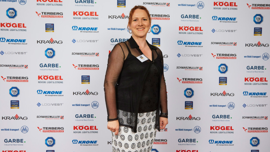 Sandra Bartl von Iveco Magirus