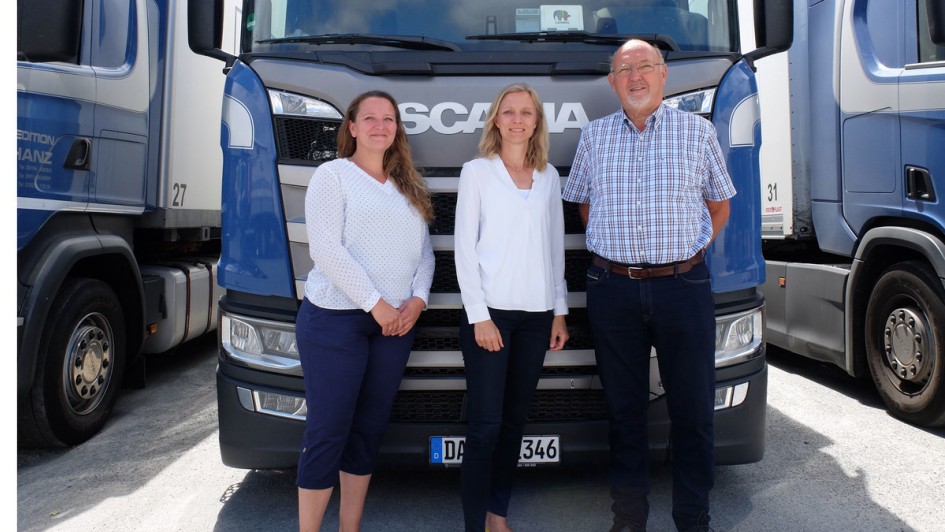 Christine Hemmel, Kerstin Seibert