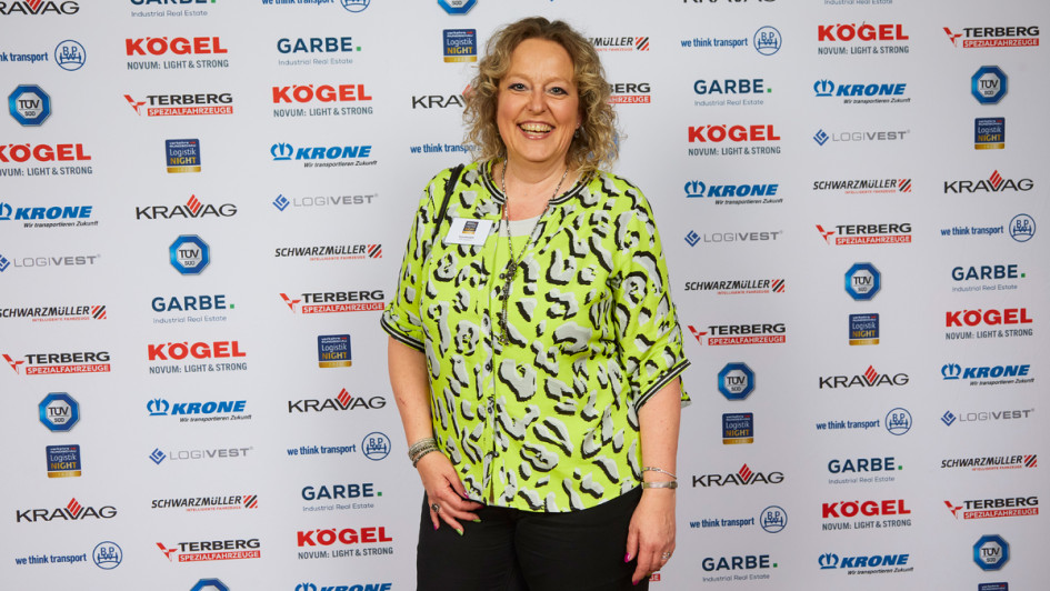 Simone Götz von JURA-Spedition