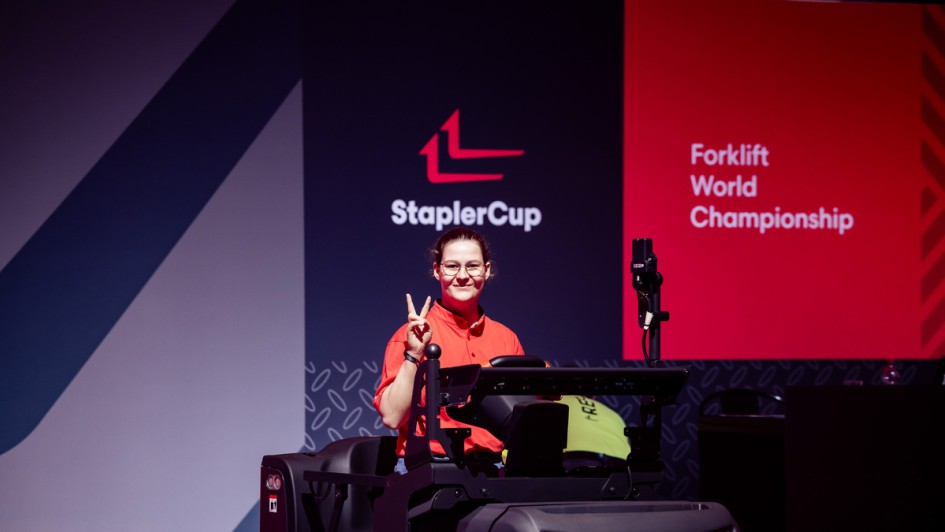 StaplerCup 2025 Swetlana Lattermann