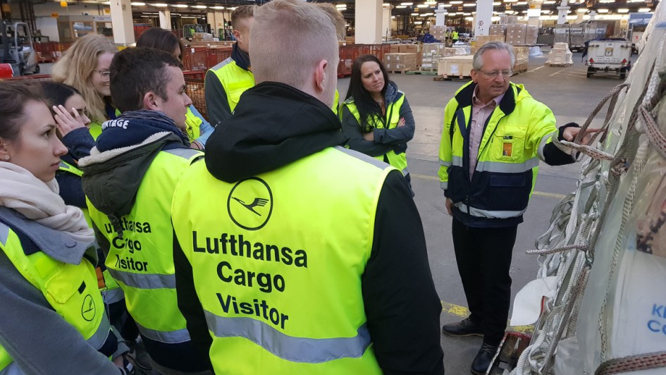 Lufthansa Cargo