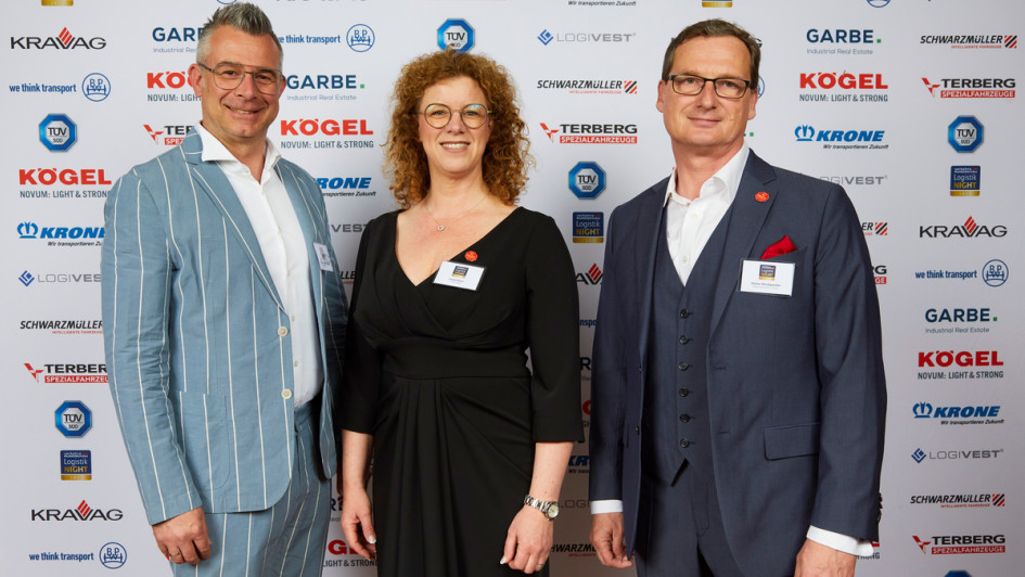 Thomas Käsberger-Bayer, Sonja Bayer, Robert Bayer und Stefan Windgaetter (v.l.n.r.) von Windgaetter und Sohn