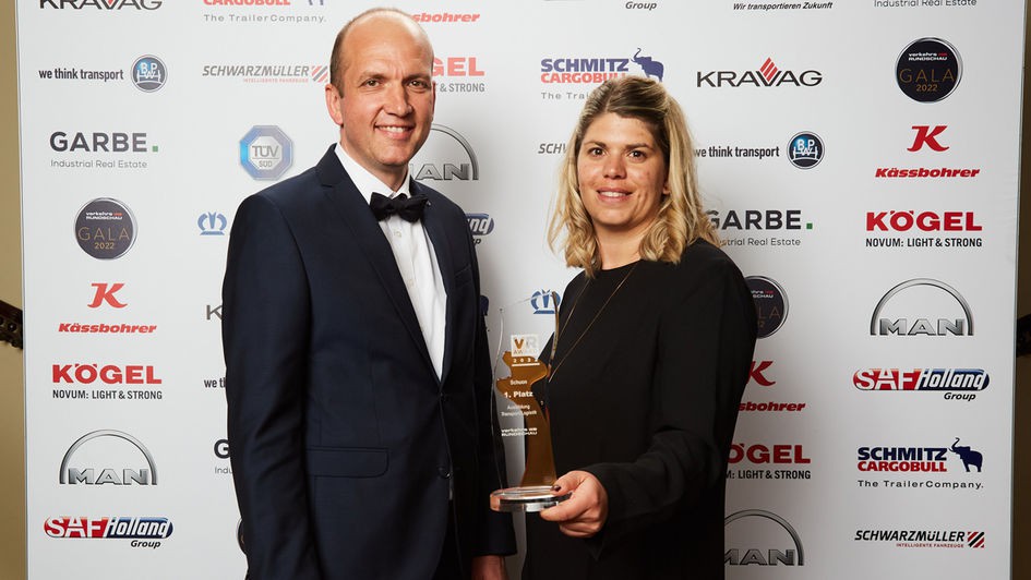 Vr Gala 2022_Aus- und Weiterbildung_Transport und Logistik