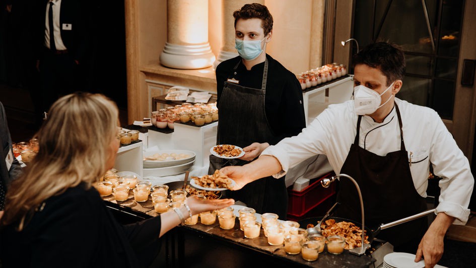 VR Gala 2022_Dessert