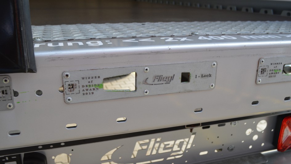 Bild Türverriegelung