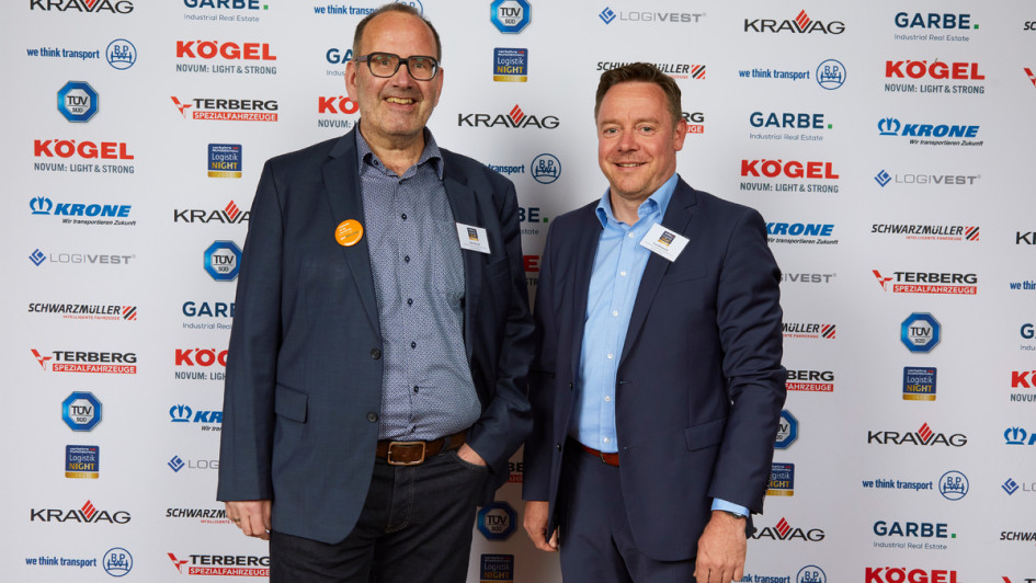 Uwe Berndt und Tino Mickstein von Mainblick - Agentur für Strategie und Kommunikation