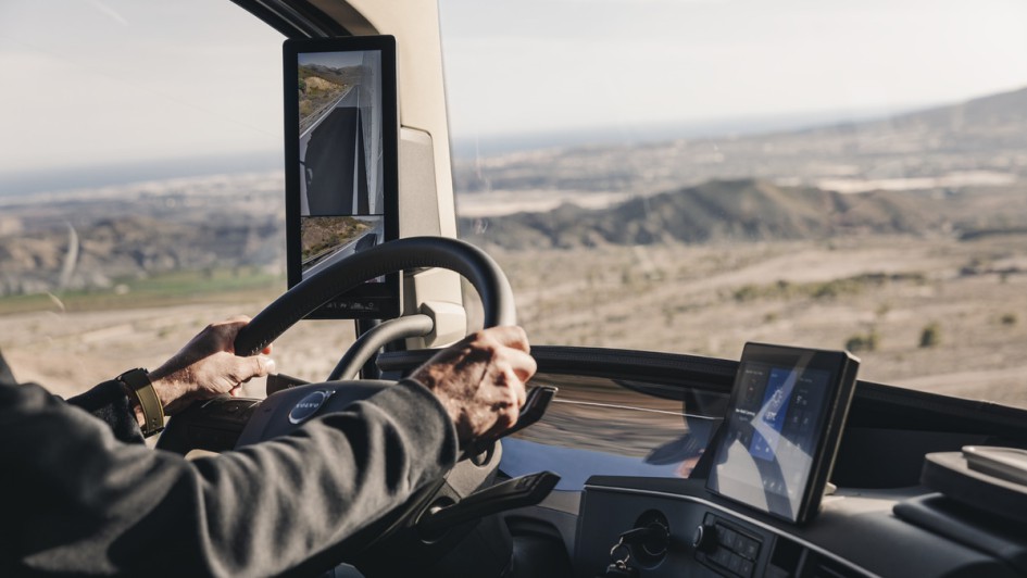 Volvo FH Aero Lenkrad