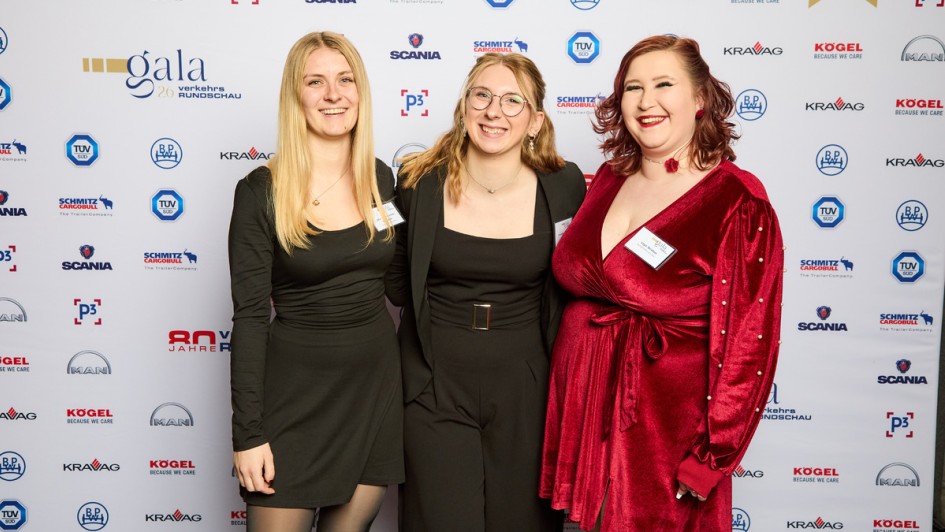 Gäste der VerkehrsRundschau Gala 2026