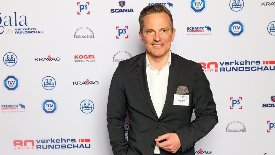 Gäste der VerkehrsRundschau Gala 2026