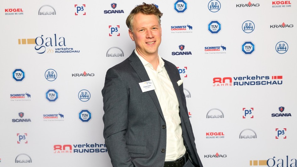 Gäste der VerkehrsRundschau Gala 2026