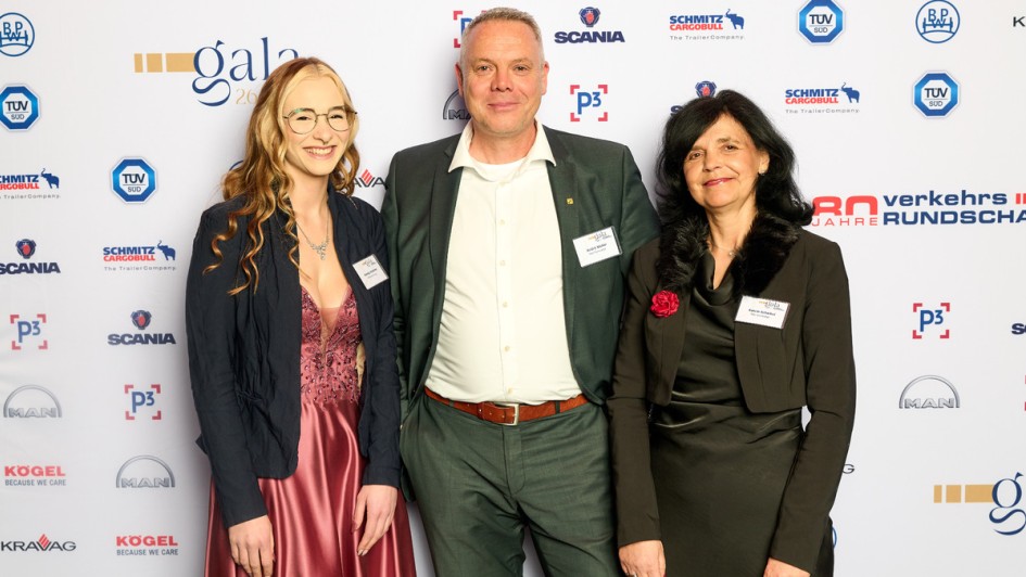 Gäste der VerkehrsRundschau Gala 2026