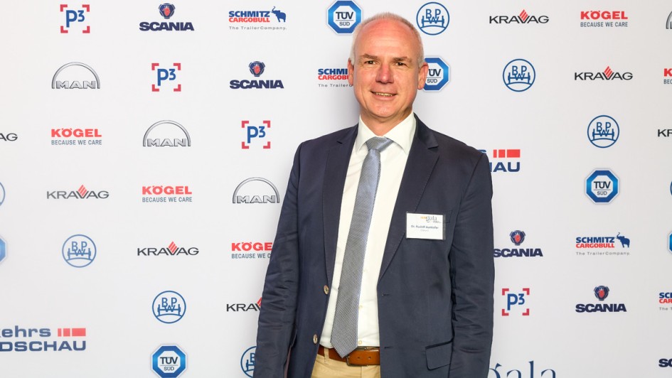 Gäste der VerkehrsRundschau Gala 2026