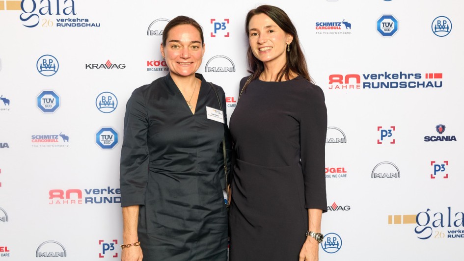 Gäste der VerkehrsRundschau Gala 2026