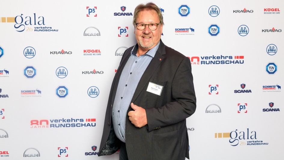 Gäste der VerkehrsRundschau Gala 2026