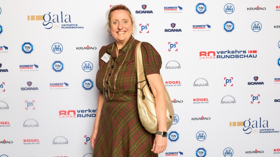 Gast der VerkehrsRundschau Gala 2026