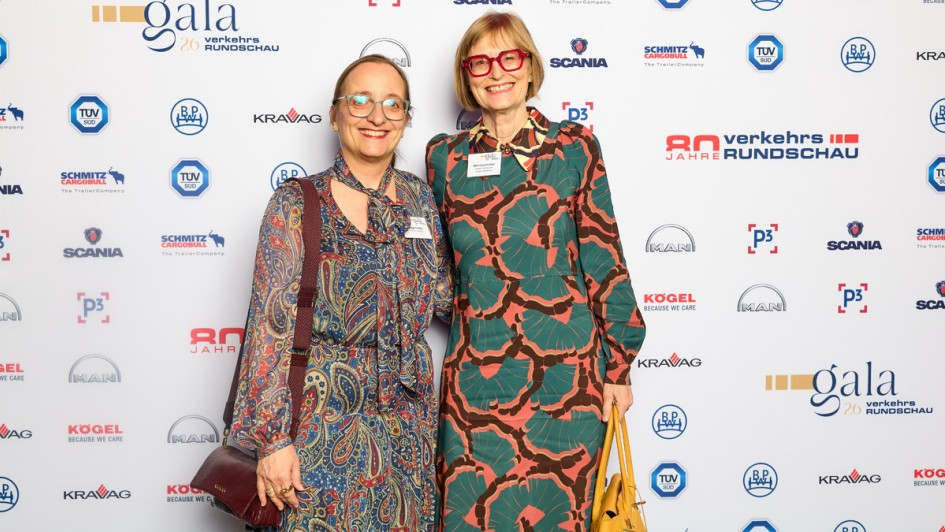 Gäste der VerkehrsRundschau Gala 2026